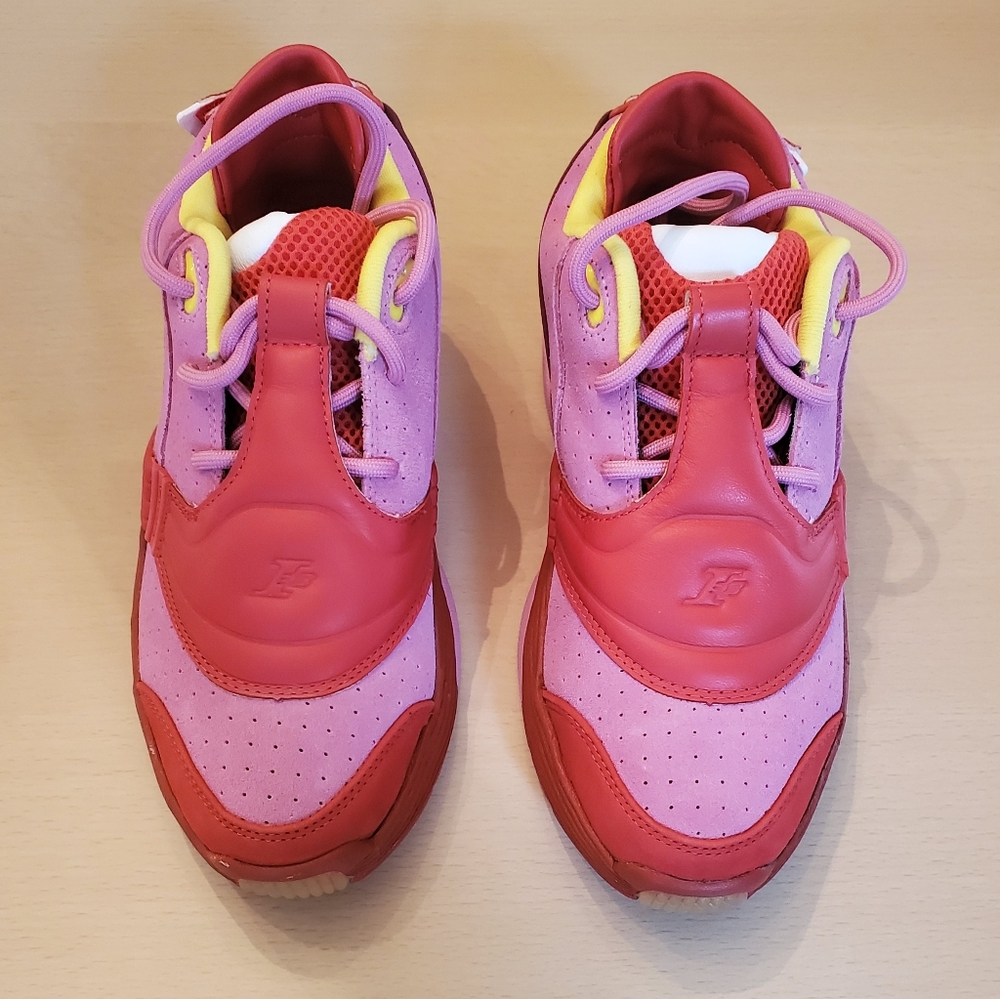 Reebok Answer 5 BBC Ice Cream Red